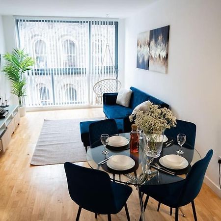 2 Bed Apt In Leeds City Centre Zewnętrze zdjęcie
