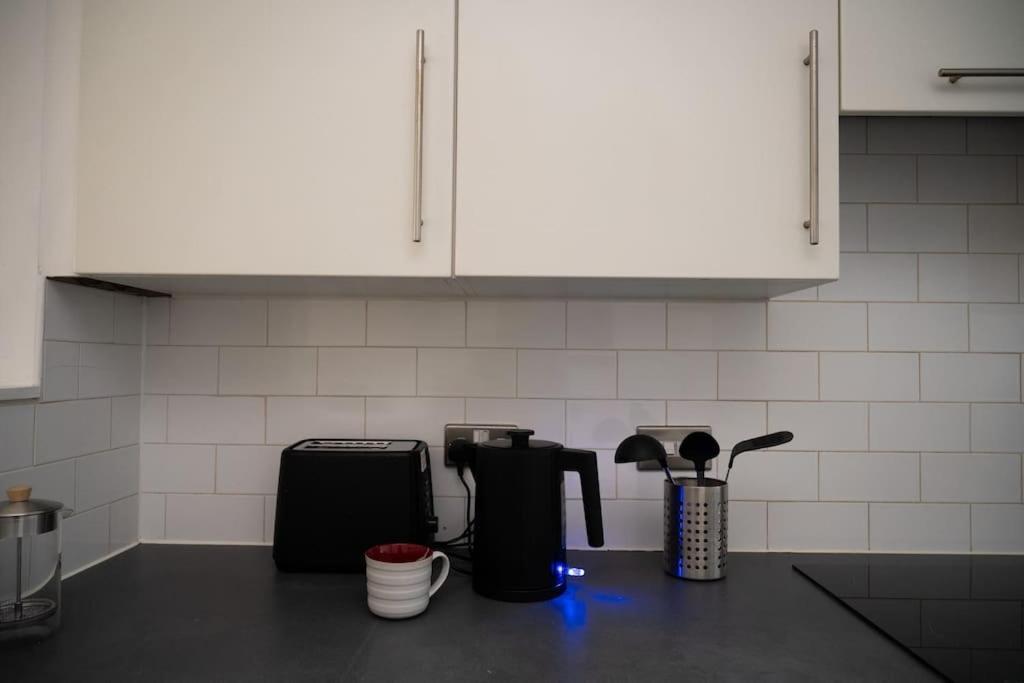 2 Bed Apt In Leeds City Centre Zewnętrze zdjęcie