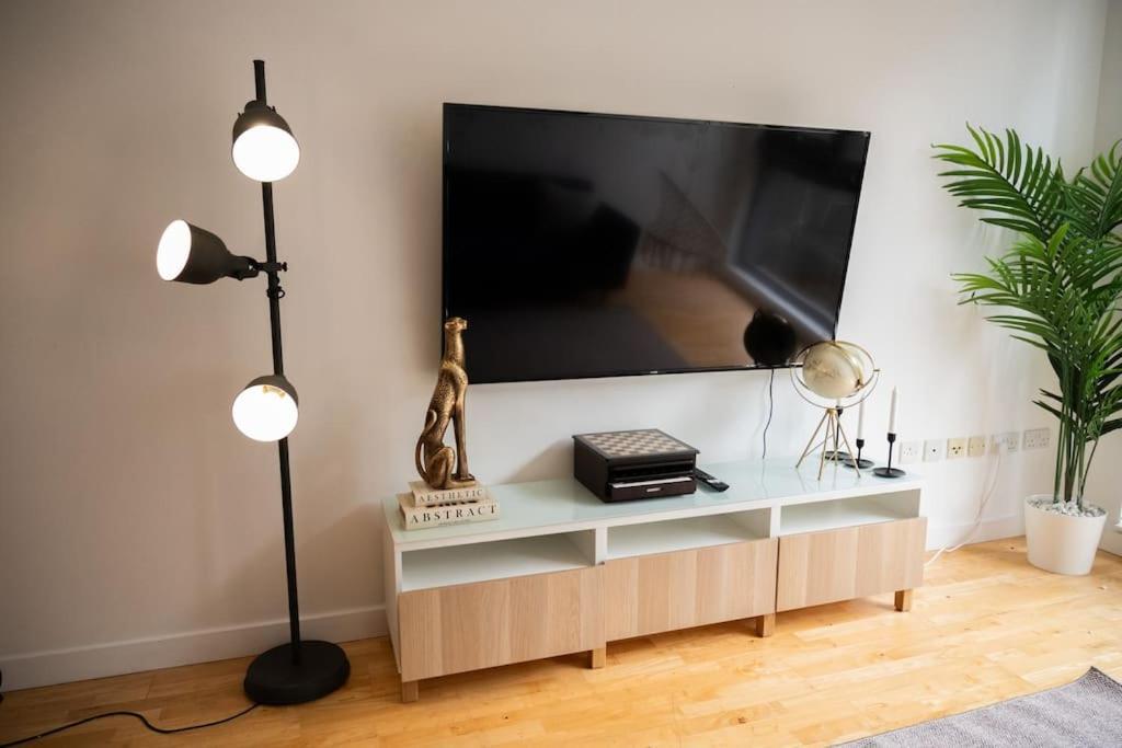 2 Bed Apt In Leeds City Centre Zewnętrze zdjęcie